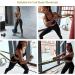 VEICK Resistance Bands Set of 4 - Heavy Stretch Exercise Bands for Men & Women | Pull Up Assistance & Home Gym Fitness Equipment - Buy Online on GoSupps.com