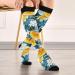 Haskirky High Elasticity Compression Socks - 2 Pairs, Universal Adult Knee-High Socks for Leisure, Fatigue Relief, Running, and Daily Wear - Buy Online on GoSupps.com