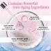 Tint and Tighten Color Smoothing Eye Cream | Anti-Aging for Under Eye Wrinkles Dark Circles & Puffiness Instant Eye Bag Remover Light-Medium - Buy Online on GoSupps.com