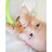 Silli Chews Baby Teething Cookie Biscuit Silicone Toy with Clip Natural Teether for Boys or Girls with Pacifier Clip - Buy Online on GoSupps.com