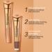 Liquid Contour Beauty Wand - Highlighter & Bronzer Stick - Long Lasting & Smooth - Easy to Apply & Blend - Waterproof (01) - Buy Online on GoSupps.com