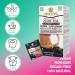 Hyleys Slim Tea Blackberry - 25 Foil Bags | Herbal Weight Loss Tea - Buy Online on GoSupps.com