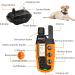 Wizco Dog Collar - 3300Ft Dog Training Collar with Remote for 5-120lbs Small Medium Large Dogs Rechargeable Waterproof e Collar with Beep (1-8) Vibration(1-16) (Orange) - Buy Online on GoSupps.com