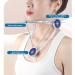 Lightweight Ergonomic Chin Support Necklace - Soft Neckwear with Velcro Fastener & 360-Degree Adjustability for Ultimate Comfort - Buy Online on GoSupps.com