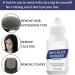 TBeautfave Wig Glue Remover Tape Extensions Remover Wig Glue Remove Adhesive Remover for Hair Replacement Lace Front Wig & Poly Hairpieces & Toupee & Cosmetic Hair Systems Bonding Removal - Buy Online on GoSupps.com