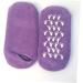 FRCOLOR Gel Socks for Moisturising Care Socks with Cracked Skin Moisture Gloves Spa Socks Moisture Gel Spa Gel Socks Cracked Skin Socks Socks for Heels Purple Indoor Mittel - Buy Online on GoSupps.com