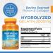 Thompson Hydrolyzed Gelatin 2000 mg - 60 Tablets for Joint & Skin Health - Buy Online on GoSupps.com