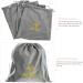 Baluue 4pcs Fabric Hair Dryers Hair Dryer Drawstring Bags Storage Bag for Hair Dryer - Buy Online on GoSupps.com