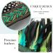 Aukmla Green Peacock Feather Fascinator Headpiece for Party - Crown Headdress Costume Headband - Buy Online on GoSupps.com