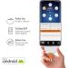 MbH Glucose & Cholesterol Testing Kit | Multi-Functional XPER Tech | Free App | Procheck Witty (Type C Android - Buy Online on GoSupps.com