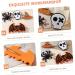 20 Pairs Halloween Hair Clips Hair Barrettes Bat Hair Clip Gothic Spider Headdress Goth Hair Accessories Gothic Hair Accessories Goth Hair Clips Witch Hat Hair Clips Iron Beaupretty - Buy Online on GoSupps.com