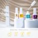 Burano 0.5oz Dip Powder Set with Base & Top Coat, Activator, Brush Saver - Nail Kit - Buy Online on GoSupps.com