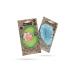 Oli & Carol Water Lily Chewable Baby Toy - Natural Rubber Flower Shape - Buy Online on GoSupps.com