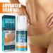 Scar Cream for Fading Skin Scars & Wrinkles - Greasy-Free Gel, 50ml (2pcs) - Buy Online on GoSupps.com