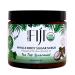 Organic Fiji Coconut Oil Infused Sugar Scrub for Face & Body 20-Ounces (20 Ounce (Pack of 1) Tea Tree Spearmint) Tea Tree Spearmint 20 Ounce (Pack of 1)