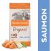 Nature's Variety Original No Grain - Junior Dog Food for all sizes - Grain-free - with Boneless Salmon - 2kg - Buy Online on GoSupps.com