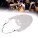 Halloween Party Fake Beard - Gray Costume Whiskers for Men | High-Quality Party Supplies - Buy Online on GoSupps.com