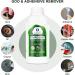 Natural Adhesive Remover - Organic Sticker & Glue Remover with Soybean Oil & Lemonene | Safe for All Surfaces - Buy Online on GoSupps.com