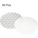 PATIKIL 89mm/3.5" Foam Lid Liner 50 Pack PS Foam Resistant Tamper Pressure Sensitive Seal for Bottle Cap Liners Seals - Buy Online on GoSupps.com