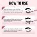Fadlash Eyelash Glue Removal Cream - Gentle Formula for Sensitive Skin - 5ml Individual Eyelash Extension Cleaner - Buy Online on GoSupps.com