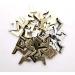 150PCS Metal Book Corner Protectors - Gold, Silver, Bronze - Scrapbook Album Menu Folder - Buy Online on GoSupps.com