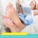 Toe Separator & Valgus Spreader - 2 Pairs Silicone Spreaders for Pedicure Overlapping Toes - Universal Fit for Men & Women Available in 3 Colors - Buy Online on GoSupps.com