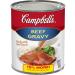 Campbell's Gravy Beef 13.8 Oz Can, Pack of 12