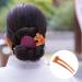 FOMIYES Hair Sticks Vintage Hair Chopsticks French Hair Pins for Thin Hair Thick Hair Buns Short Hair Long Hair U Shaped Hairpin Women Girls Hair Accessories Headdress Picture 2 - Buy Online on GoSupps.com