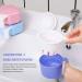 Denture Cup with Strainer and Lid - Large False Teeth Bath Cup for Soaking/Storing - 10.6 Oz Capacity - 1 Count - Buy Online on GoSupps.com