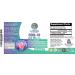 CoQ10 - Co-Enzyme Q10 400 mg - 200 Veg Caps - Non-GMO Heart & Brain Supplement - Excellent Price - 100 Day Supply by Foxxy Doc - Buy Online on GoSupps.com
