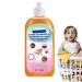 Clothing Stain Remover Agent Fast Acting Natural Laundry Grease Remover Laundry Supplies for Clothes Carpets Bed Linen Door Drapes Drapes Sofa Ngumms