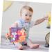 Shop 3ST Soft Fabric Baby Book for Toddlers - Early Development Cloth Toys - Perfect Touch Gift (26x11cm Set of 3) - Buy Online on GoSupps.com