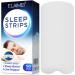 Men's Makeup Snoring Patch for Better Sleep and Promote Lip Breathing | White One Size - Buy Online on GoSupps.com