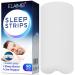 Sleep Breathing Lip Patch for Snoring Relief and Skin Care - White, One Size - Buy Online on GoSupps.com