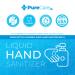 Purechem Pros Foaming Hand Sanitizer Refill - Alcohol-Free Gallon Size - Buy Online on GoSupps.com