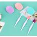Yebeauty Silicone Facial Cleansing Brush Set - 15 Piece Set for Skincare - Face Scrubber, Nose Blackhead Remover, Exfoliating Lip Brush - Buy Online on GoSupps.com