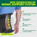 Back Brace for Lower Back Pain Relief | 360-Degree Support Belt for Men & Women | Soft Breathable Lumbar Support for Herniated Disc & Sciatica - Small Obsidian - Buy Online on GoSupps.com