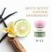 Nevo Multi Scent Deodorant Stick With Layers | Aluminum Free Deodorant for Women & Men | All Natural Organic Vegan Non Toxic | Coconut Oil & Shea Butter | N C3 Bergamot - Vanilla - Cedar 2.65 oz Bergamot | Vanilla | Cedar 2.65 Ounce (Pack of 1) - Buy Online on GoSupps.com
