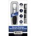 Wahl Canada Rechargeable Beard Trimmer All You Need for Beard & Stubble Men Grooming beard trimmer with ergonomic contour design and soft touch elements for easy grip - Model 3243