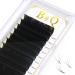 1 Tray Self-faned eyelashes D-0.07-11 Easy Fan Lashes for Volume Technology D CURL WIMPernExtensions 0.07 Strength Volume Wimpern single length black (11 mm 1 tray D-0.07) 11 mm D-0.07