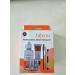 Hi Brow Professional Eyebrow Dye Set - Complete Tint Kit with 15ml Color 50ml Developer Mixing Bowl & Brushes - Light Gray Anthracite | International Shipping - Buy Online on GoSupps.com