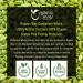 Organic Green Cardamom Pods - USDA Certified, Non GMO, Gluten Free - 4oz - India-Origin - 1 Count - Buy Online on GoSupps.com