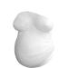 Pearhead Belly Casting Kit - Gender-Neutral Pregnancy Keepsake & Nursery Decor for Expecting Mothers | Perfect Mother's Day Gift - White - Buy Online on GoSupps.com