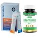 OxyEnergy NAD Supplement Anti-Aging & Cellular Renewal 28 Packets & Triple Magnesium Complex Magnesium Glycinate 300mg 90 Capsules