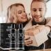 Striking Viking Beard Shampoo & Conditioner Set - All-Natural, Organic Argan & Jojoba Oils, Sulfate & Paraben Free for Cleanse Soften & Condition Beard - Men's Beard Care - Buy Online on GoSupps.com