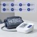 Alcedo Blood Pressure Monitor - Automatic Upper Arm BP Machine with Large Cuff 2X 120 Memory - FSA/HSA Eligible International Shipping Available - Buy Online on GoSupps.com