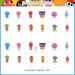 37pcs Super Simple Songs Birthday Party Supplies for Super Simple Songs Theme Birthday Decorations include Cake Topper and Cupcake Toppers Sets - Buy Online on GoSupps.com
