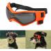 PETLESO Dog Goggles - UV Protection Sunglasses for Small/Medium Dogs | Anti-UV Eye Protection - Buy Online on GoSupps.com