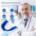 Buy Anti-Snoring Mouth Guard Blue - Effective Sleep Solution for Better Rest | Free International Shipping - Buy Online on GoSupps.com