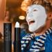 Drip Stick Eyeblack Sporting Eye Stick Football Colored Eye Black | Cream Sporting Face Paint for Baseball Softball Football Professional Halloween SFX Makeup Cosplay Pochy Black Eye Cream White - Buy Online on GoSupps.com